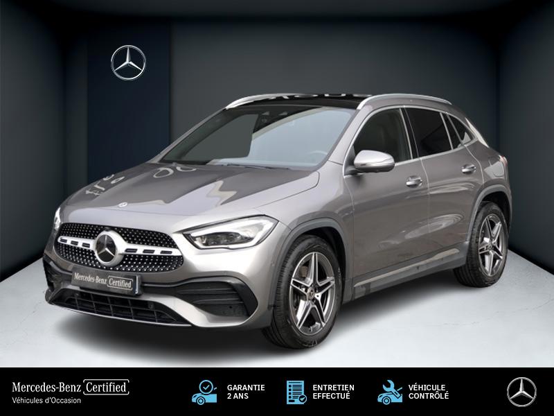 Photo Mercedes-Benz GLA 200 AMG Line AMG Line 
