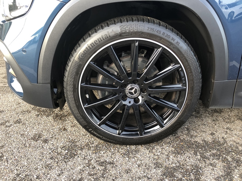 Image Mercedes-Benz GLB 200 d AMG Line AMG Line 