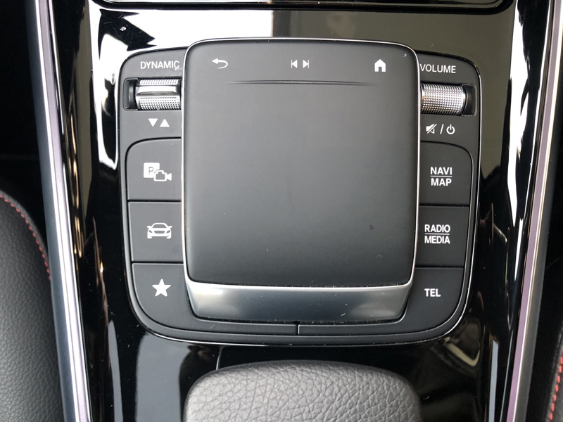 Image Mercedes-Benz GLB 200 d AMG Line AMG Line 