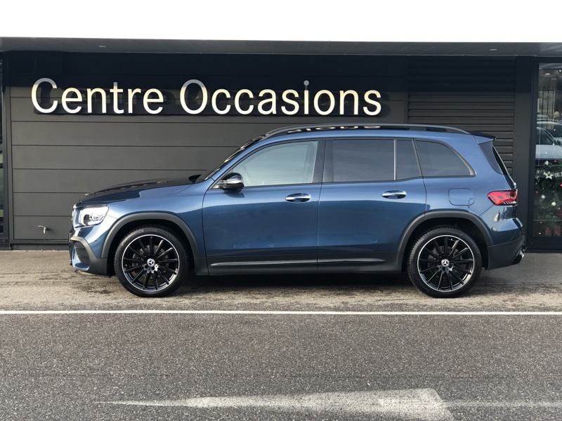Image Mercedes-Benz GLB 200 d AMG Line AMG Line 