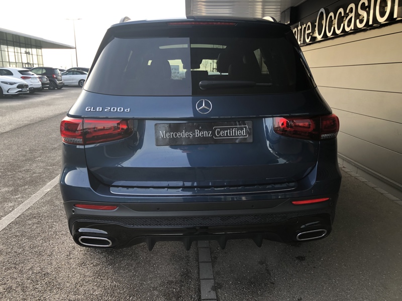 Image Mercedes-Benz GLB 200 d AMG Line AMG Line 