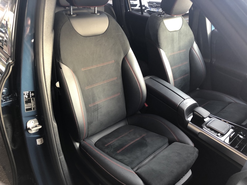 Image Mercedes-Benz GLB 200 d AMG Line AMG Line 