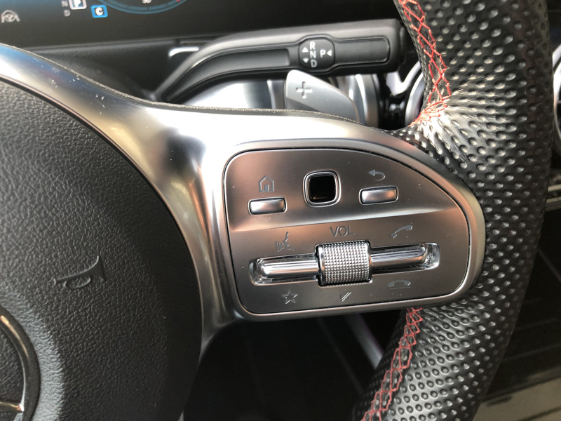 Image Mercedes-Benz GLB 200 d AMG Line AMG Line 