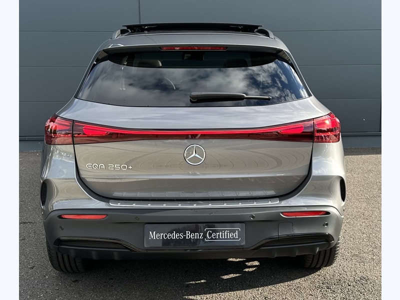 Image Mercedes-Benz EQA 250+ Edition TO GPS Carplay Caméra 360 Burmester Sièges élec chauff à mémoires Régul Keyless - Premi