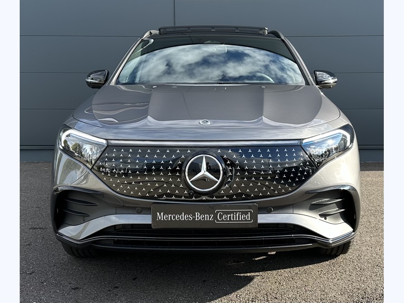 Image Mercedes-Benz EQA 250+ Edition TO GPS Carplay Caméra 360 Burmester Sièges élec chauff à mémoires Régul Keyless - Premi
