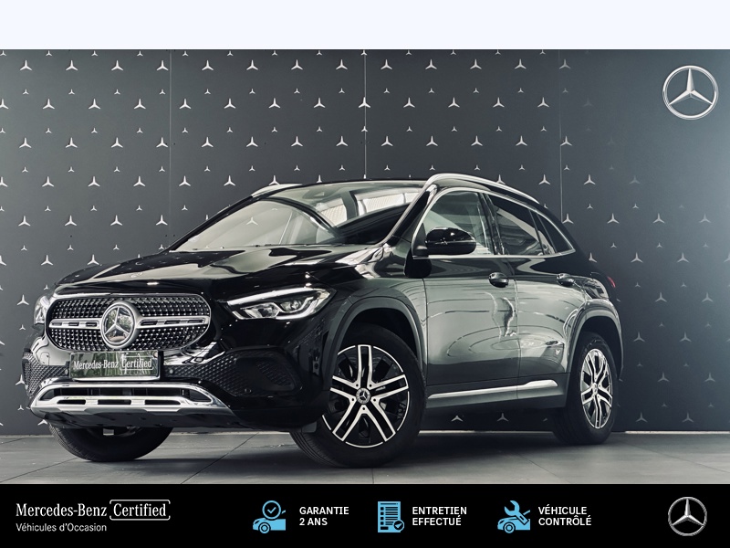 Photo Mercedes-Benz GLA 250 e Progressive Line Pack Progressive 