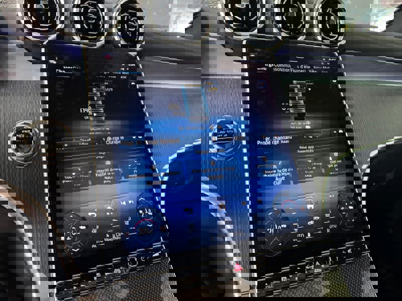 Image Mercedes-Benz GLC COUPÉ GLC 300 e Hybrid EQ 4MATIC Coupé AMG Line  