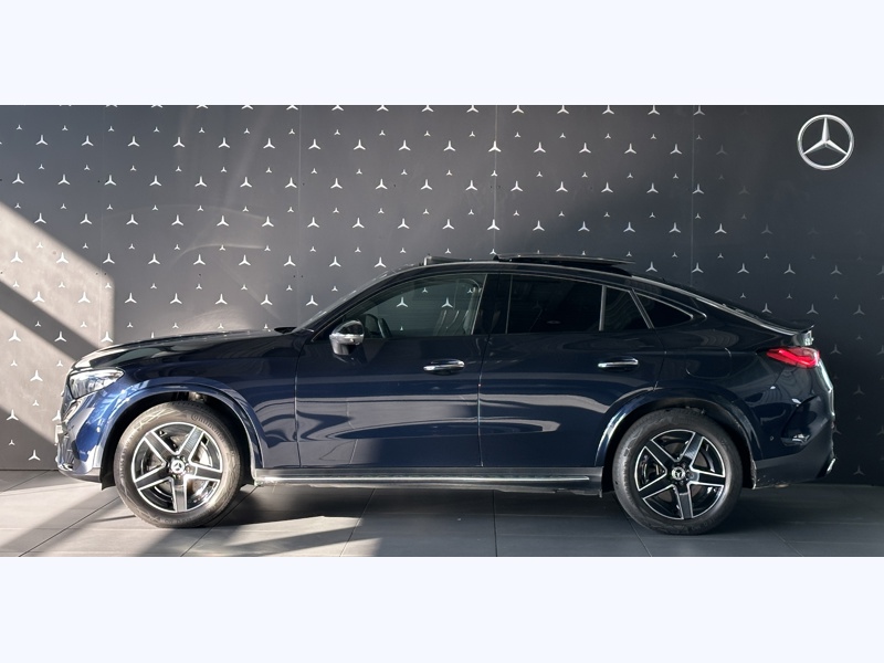 Image Mercedes-Benz GLC COUPÉ GLC 300 e Hybrid EQ 4MATIC Coupé AMG Line  