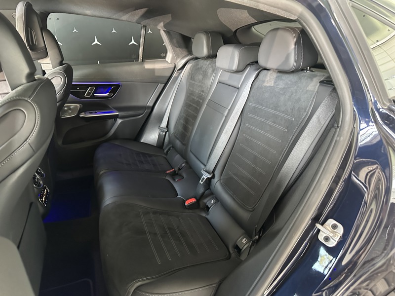 Image Mercedes-Benz GLC COUPÉ GLC 300 e Hybrid EQ 4MATIC Coupé AMG Line  