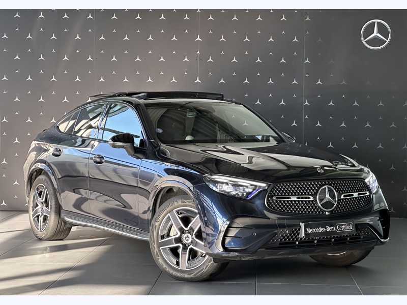 Image Mercedes-Benz GLC COUPÉ GLC 300 e Hybrid EQ 4MATIC Coupé AMG Line  