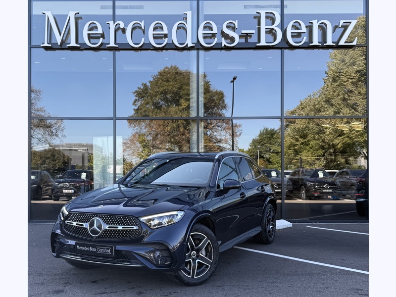 Photo Mercedes-Benz GLC SUV GLC 400 e 4MATIC AMG Line  