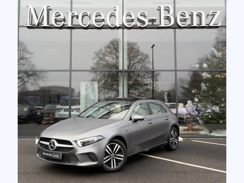Photo Mercedes-Benz CLASSE A 250 e Progressive Line  