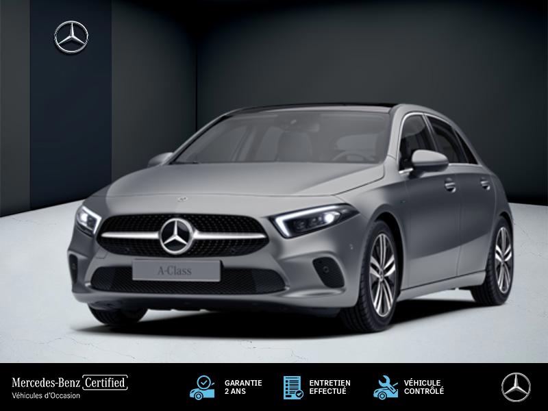Photo Mercedes-Benz CLASSE A 250 e Progressive Line  