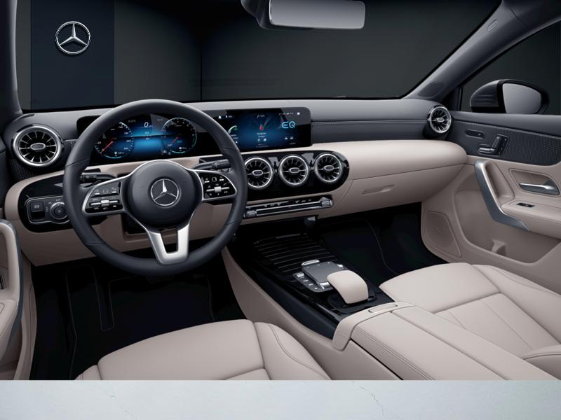 Image Mercedes-Benz CLASSE A 250 e Progressive Line  