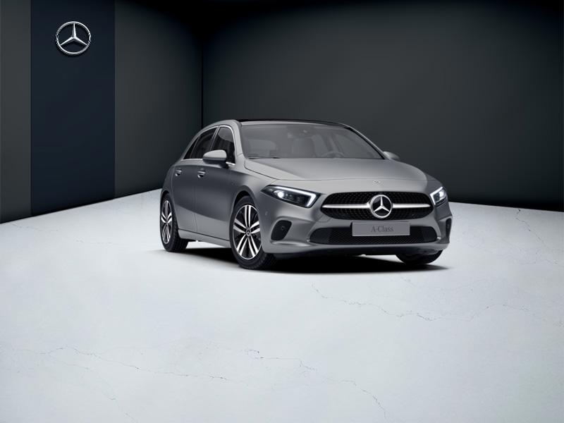 Image Mercedes-Benz CLASSE A 250 e Progressive Line  