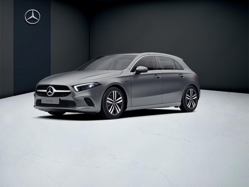 Image Mercedes-Benz CLASSE A 250 e Progressive Line  