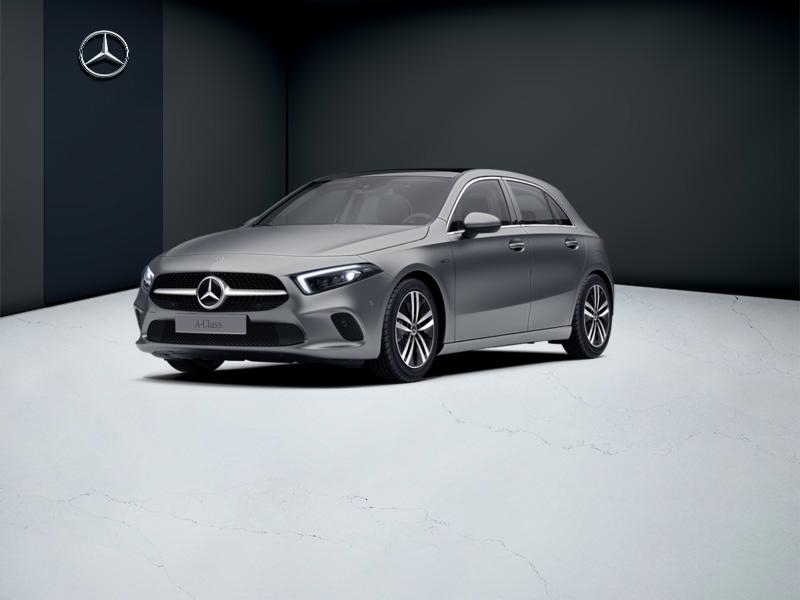 Image Mercedes-Benz CLASSE A 250 e Progressive Line  