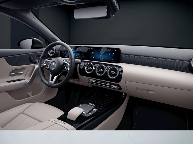 Image Mercedes-Benz CLASSE A 250 e Progressive Line  