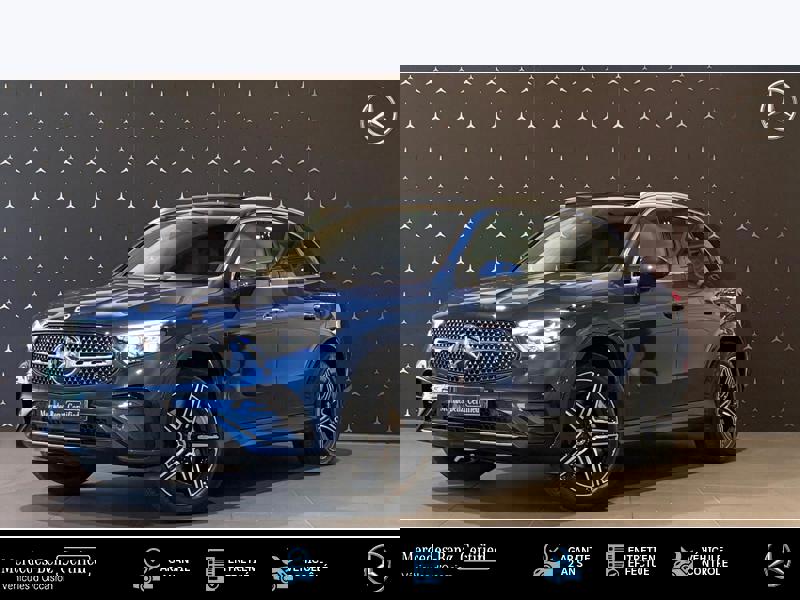 Photo Mercedes-Benz GLC SUV GLC 400 e  Hybrid EQ 4MATIC AMG Line +  2546 GLC?400 e  Hybrid EQ 4MATIC AMG Line +