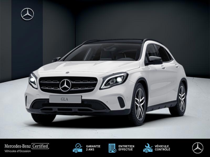 Photo Mercedes-Benz GLA 200 Sensation Urban 