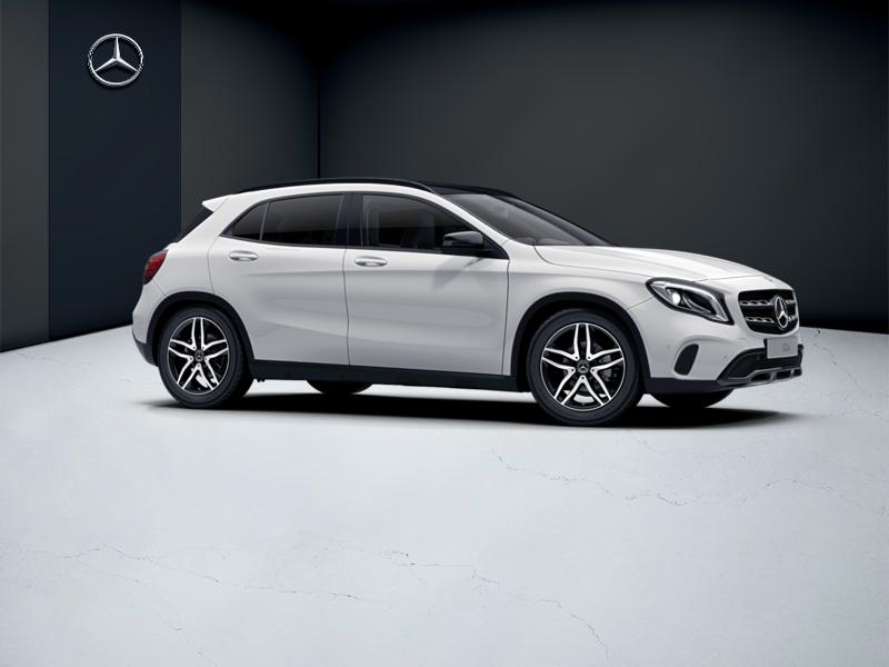Image Mercedes-Benz GLA 200 Sensation Urban 
