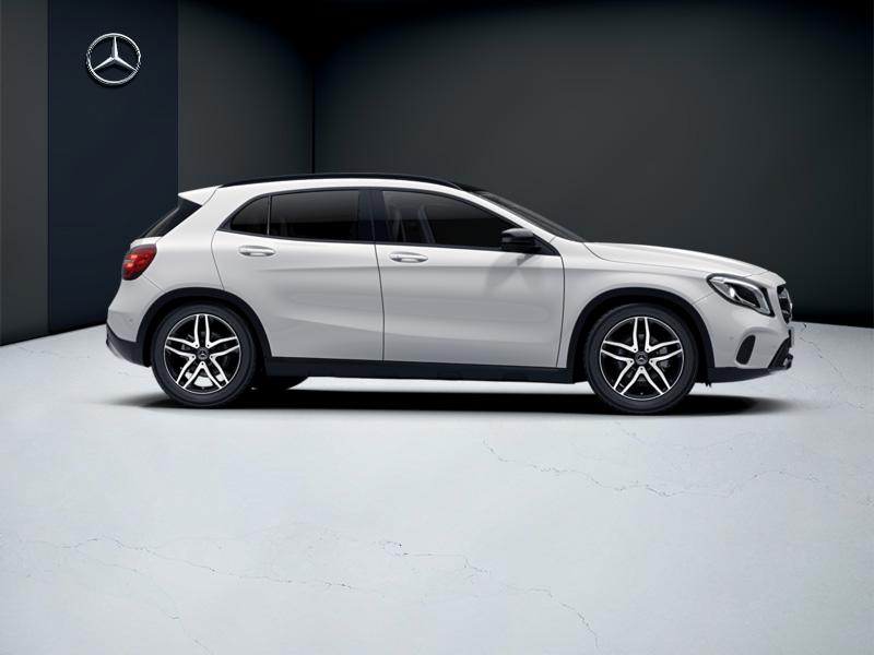 Image Mercedes-Benz GLA 200 Sensation Urban 