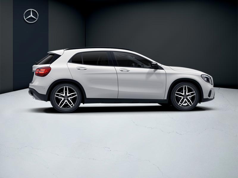 Image Mercedes-Benz GLA 200 Sensation Urban 