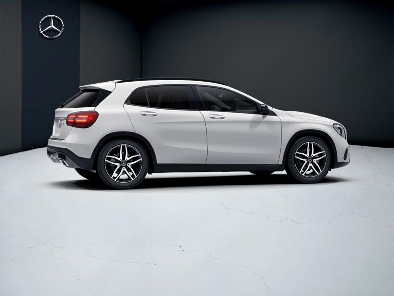 Image Mercedes-Benz GLA 200 Sensation Urban 