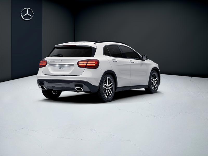 Image Mercedes-Benz GLA 200 Sensation Urban 