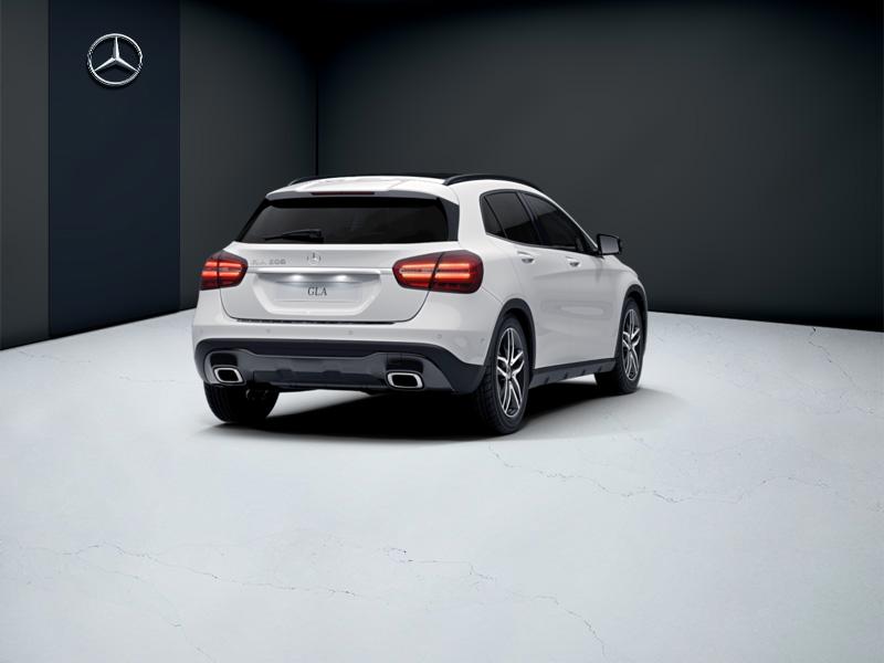 Image Mercedes-Benz GLA 200 Sensation Urban 