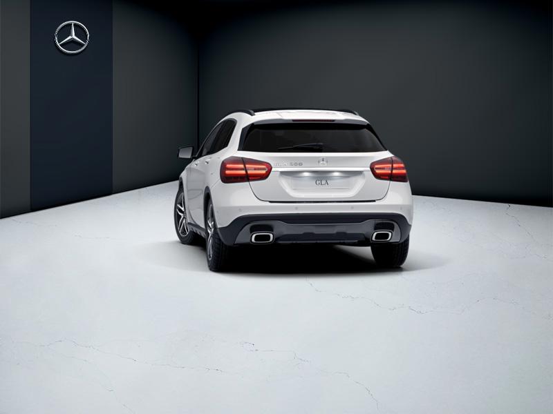 Image Mercedes-Benz GLA 200 Sensation Urban 