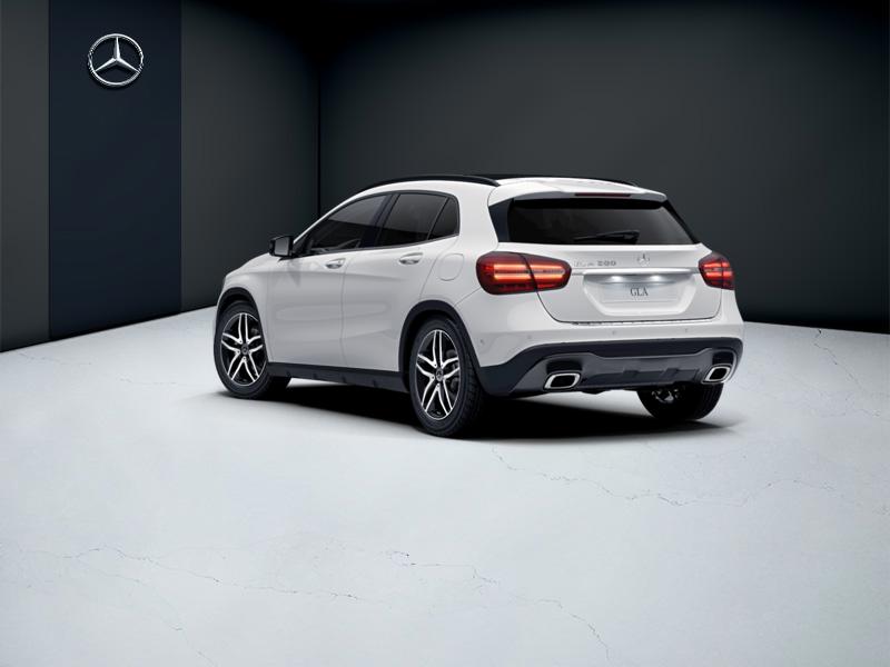 Image Mercedes-Benz GLA 200 Sensation Urban 