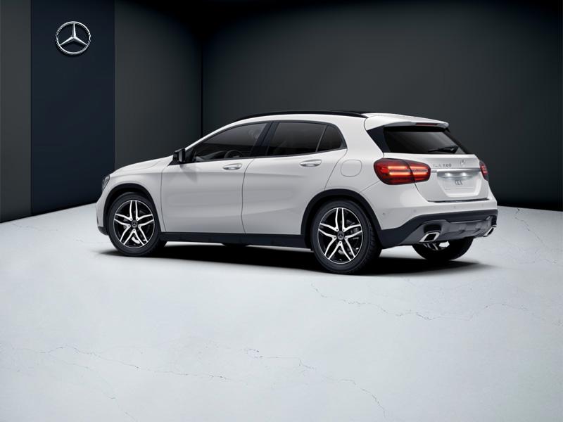 Image Mercedes-Benz GLA 200 Sensation Urban 