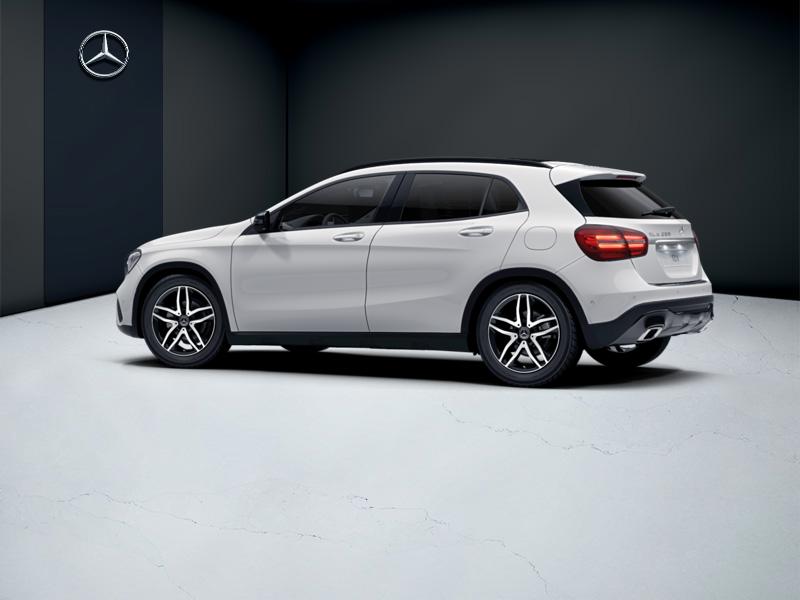 Image Mercedes-Benz GLA 200 Sensation Urban 