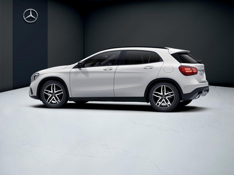 Image Mercedes-Benz GLA 200 Sensation Urban 