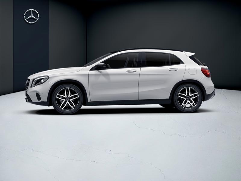 Image Mercedes-Benz GLA 200 Sensation Urban 