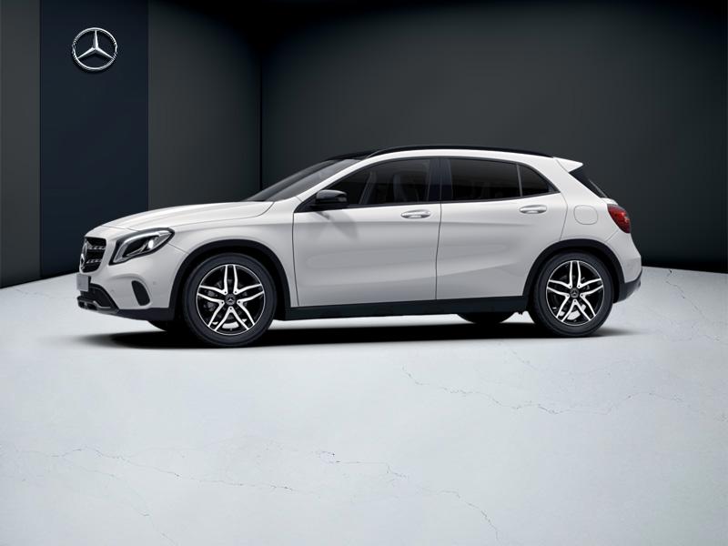 Image Mercedes-Benz GLA 200 Sensation Urban 