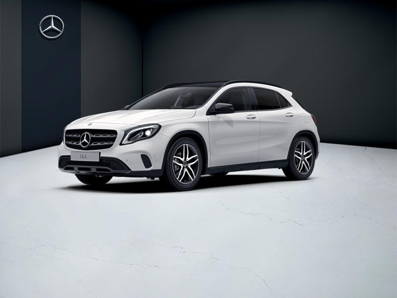 Image Mercedes-Benz GLA 200 Sensation Urban 