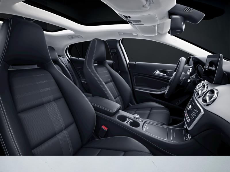 Image Mercedes-Benz GLA 200 Sensation Urban 