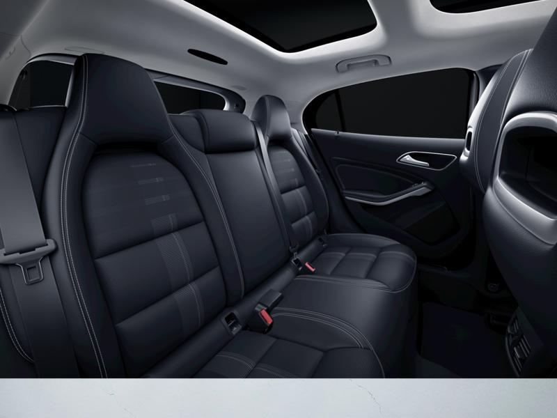 Image Mercedes-Benz GLA 200 Sensation Urban 