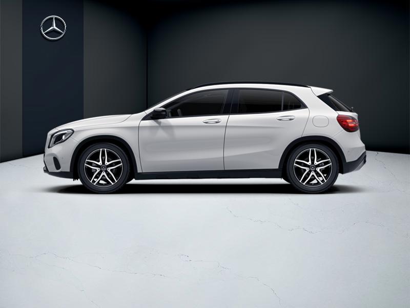 Image Mercedes-Benz GLA 200 Sensation Urban 
