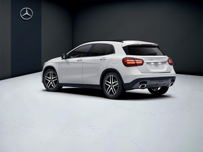 Image Mercedes-Benz GLA 200 Sensation Urban 