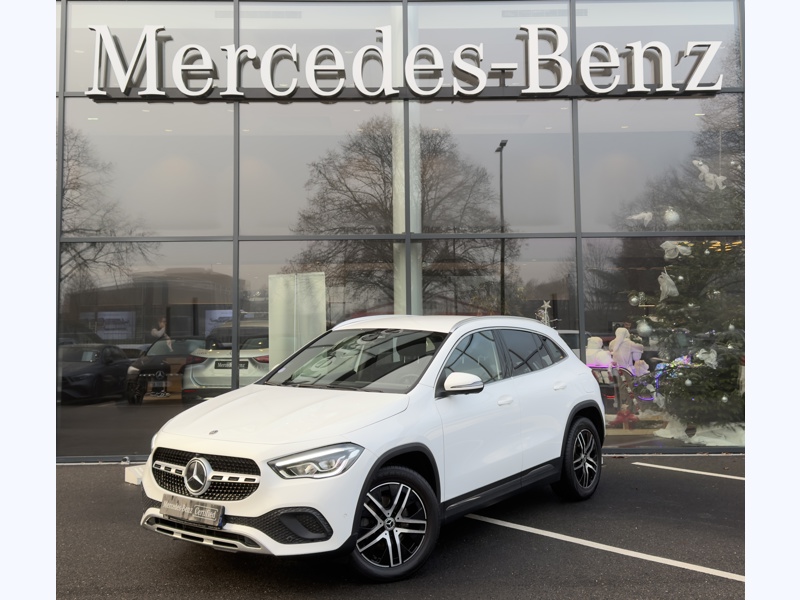 Photo Mercedes-Benz GLA 200 Pack Progressive 