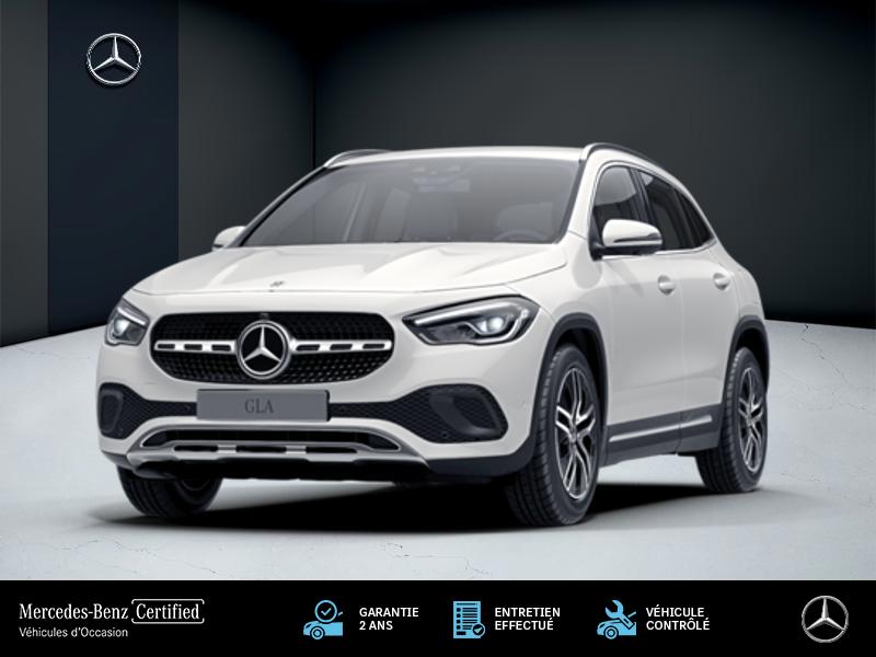 Photo Mercedes-Benz GLA 200 Pack Progressive 