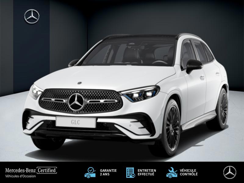 Photo Mercedes-Benz GLC SUV GLC 300 de 4MATIC AMG LINE  