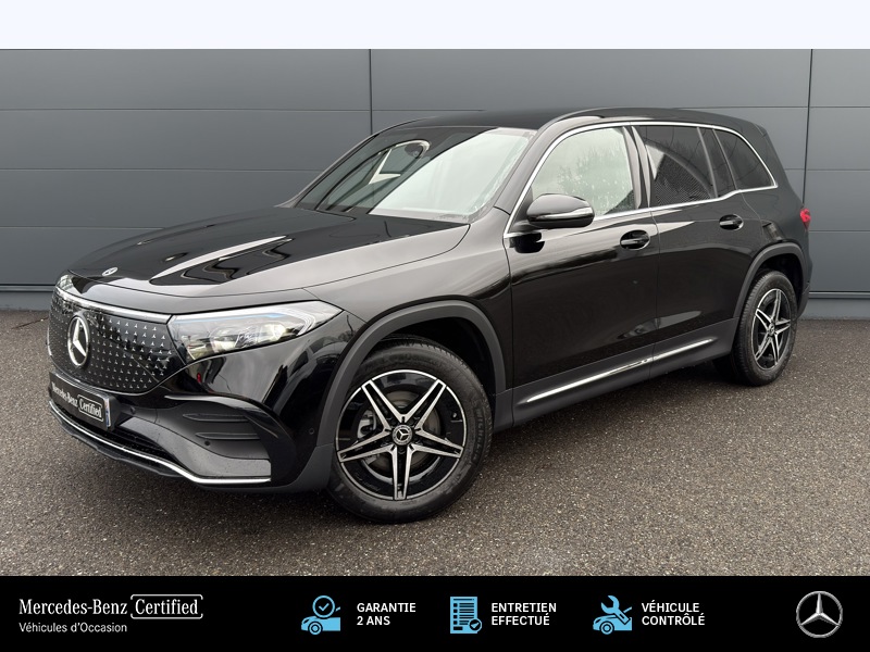 Photo Mercedes-Benz EQB 250+  2436 EQB 250+ Edition