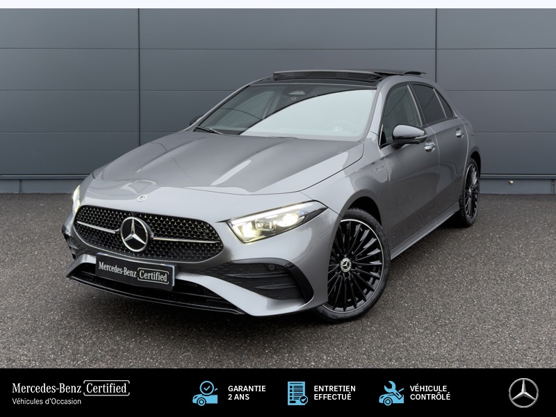Photo Mercedes-Benz CLASSE A 250 e Hybrid EQ AMG Line AMG Line 1770 Classe A 250 e AMG Line