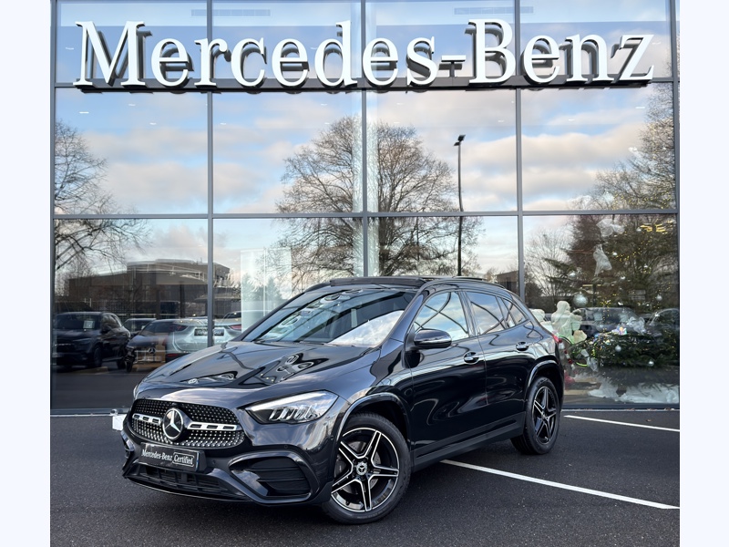 Photo Mercedes-Benz GLA 250 e Hybrid EQ AMG Line AMG Line 