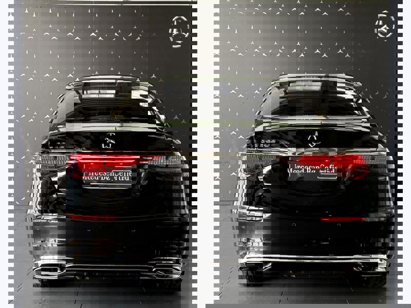 Image Mercedes-Benz CLASSE S 580 e Limousine Executive  
