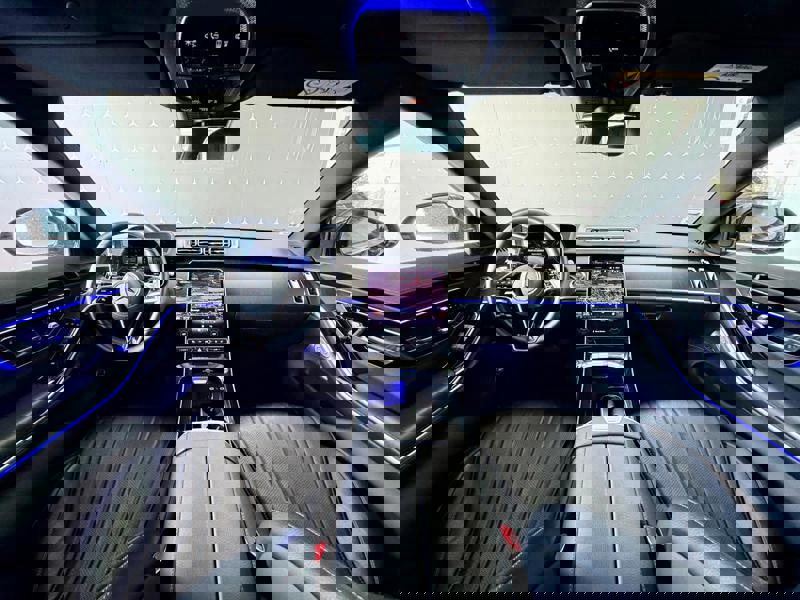 Image Mercedes-Benz CLASSE S 580 e Limousine Executive  